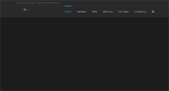 Desktop Screenshot of importautospecialistsky.com